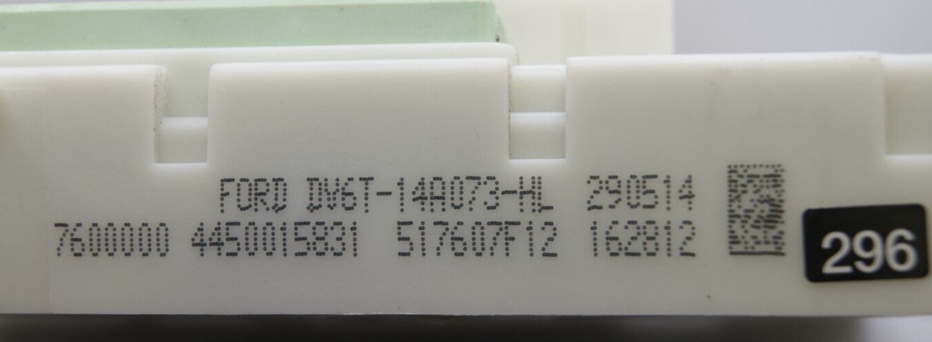 BCM FORD DV6T 14A073 HL PLUG & PLAY. WE PROVIDE REPLACEMENT AND CLONING.