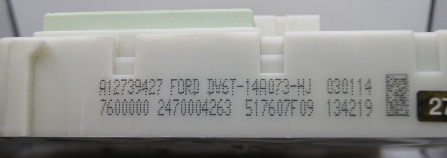 BCM FORD BDV6T 14A073 HJ PLUG & PLAY. WE PROVIDE REPLACEMENT AND CLONING