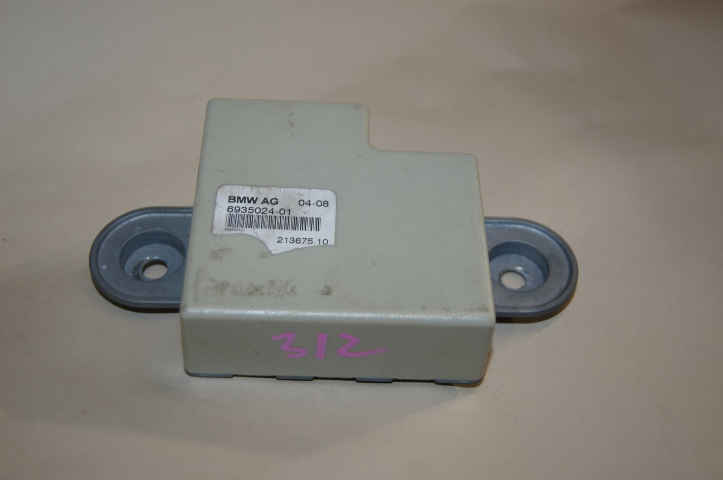 BMW Genuine Antenna Back Up Control Unit 6935024-01