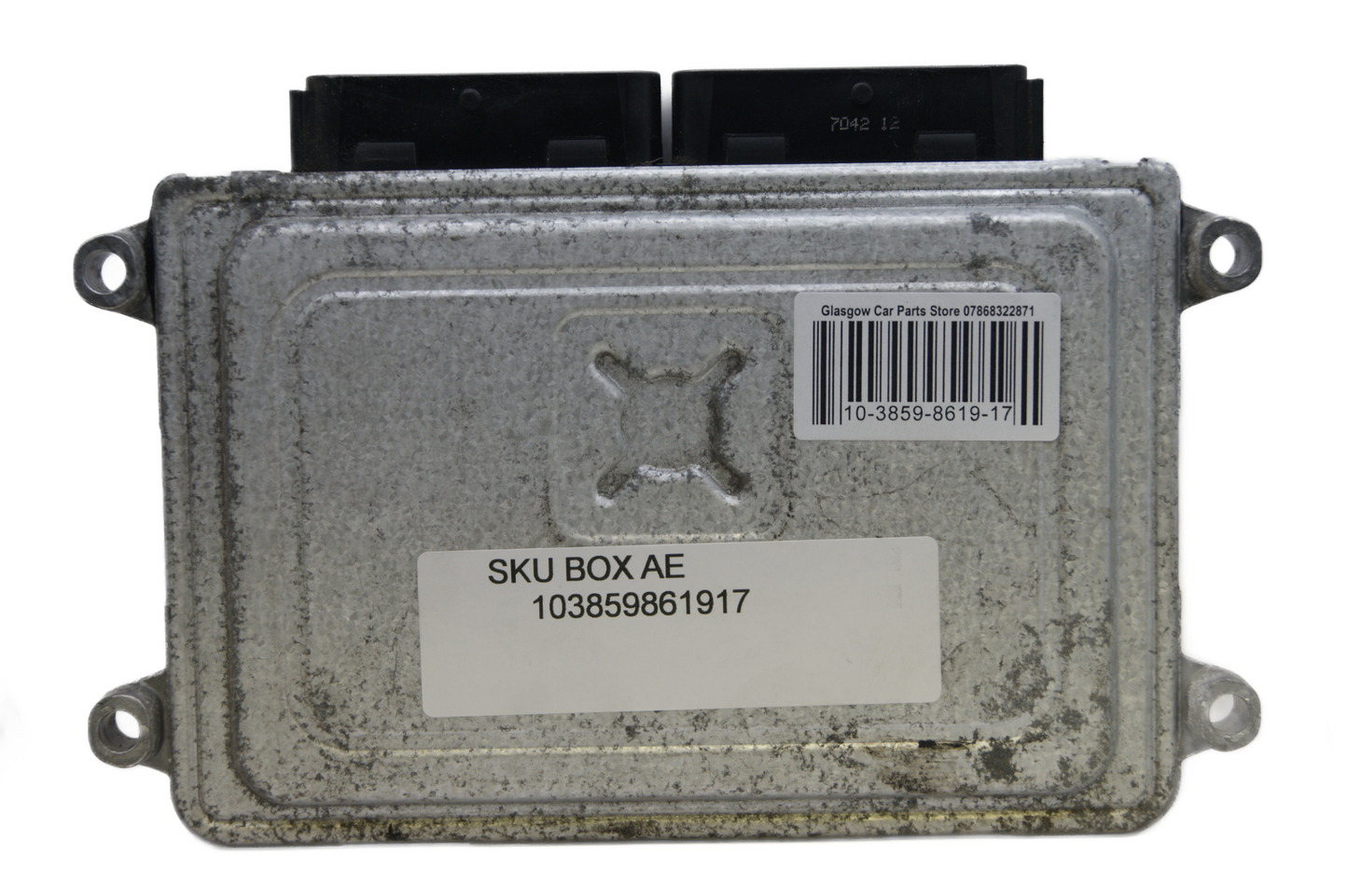 ECU D52 25182025 CHEVROLET SPARK 1.0 PLUG AND PLAY(CLONING)