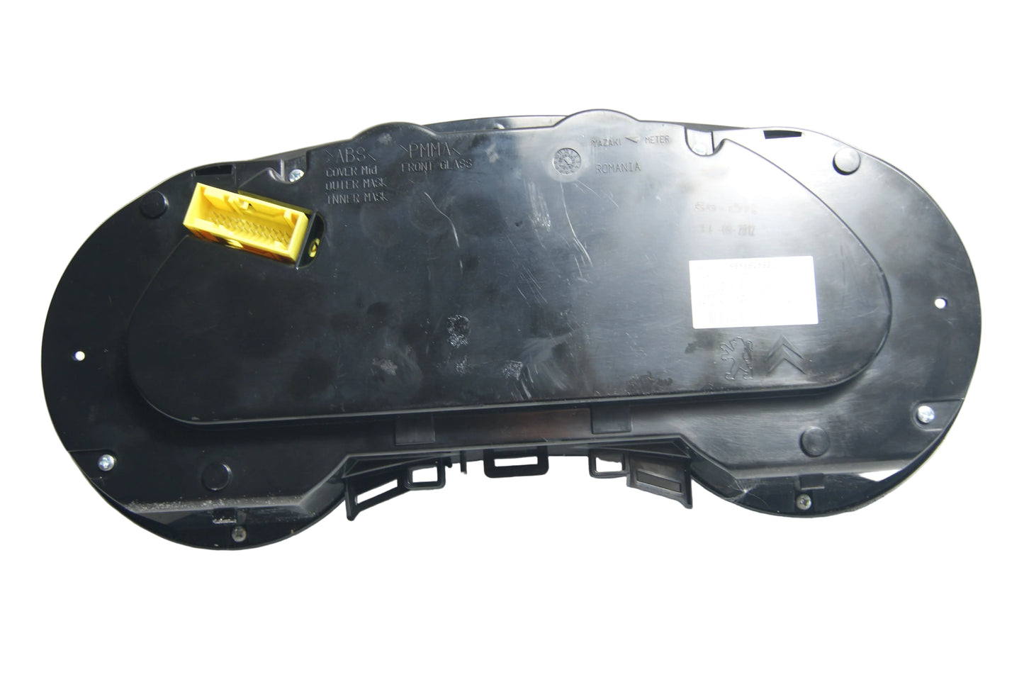 Peugeot 3008 MK1 1.6 HDi Diesel Instrument Cluster Speedo Clocks 9666625880