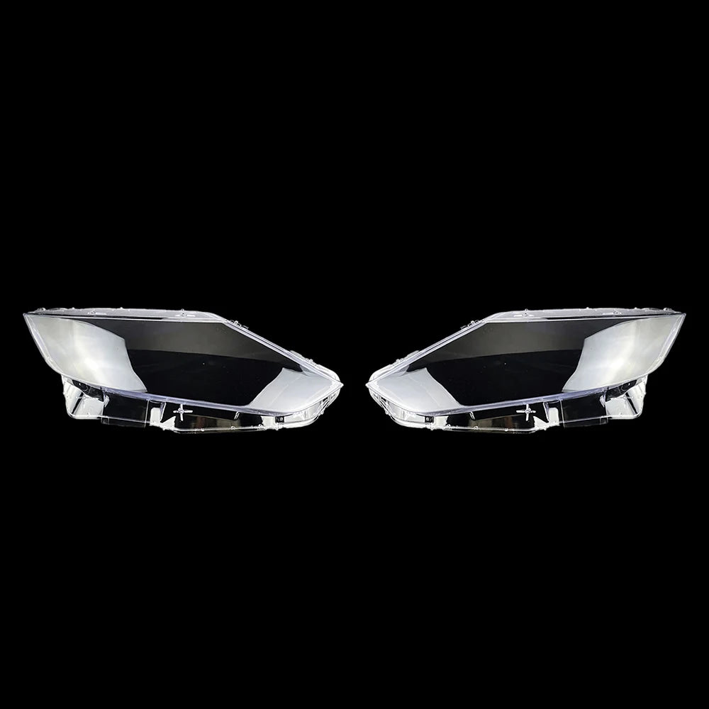 Headlight Lens Cover for Nissan Qashqai 2016 2017 2018 – Clear Headlamp Shell Replacement