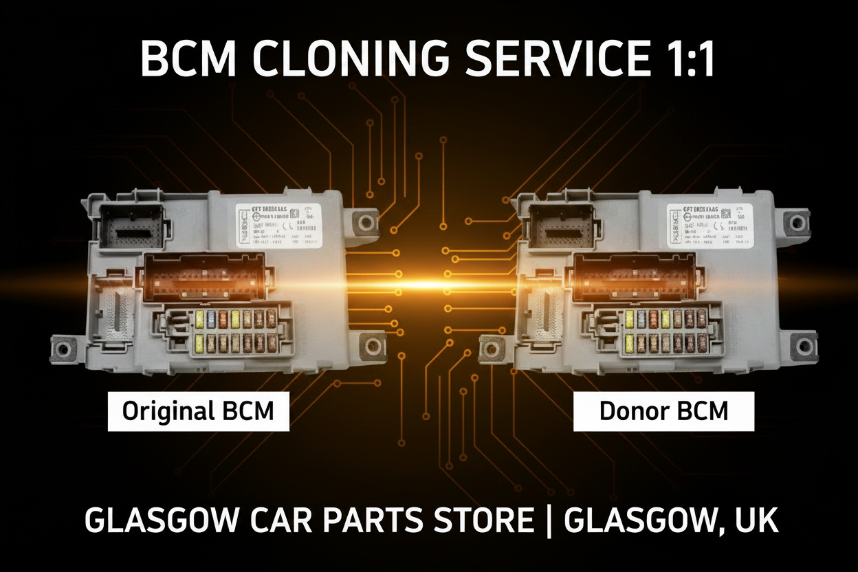BCM Cloning Service – Amber