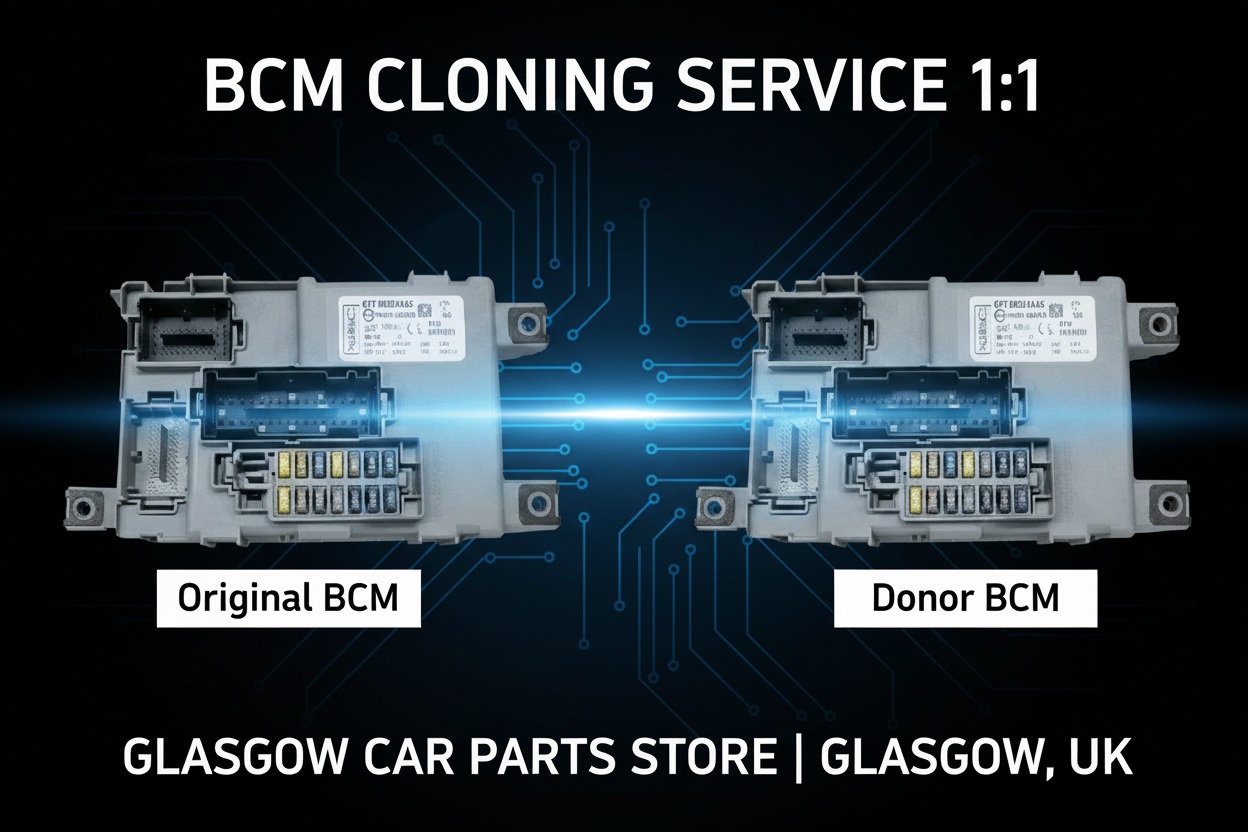 BCM Cloning Service – Ice Blue