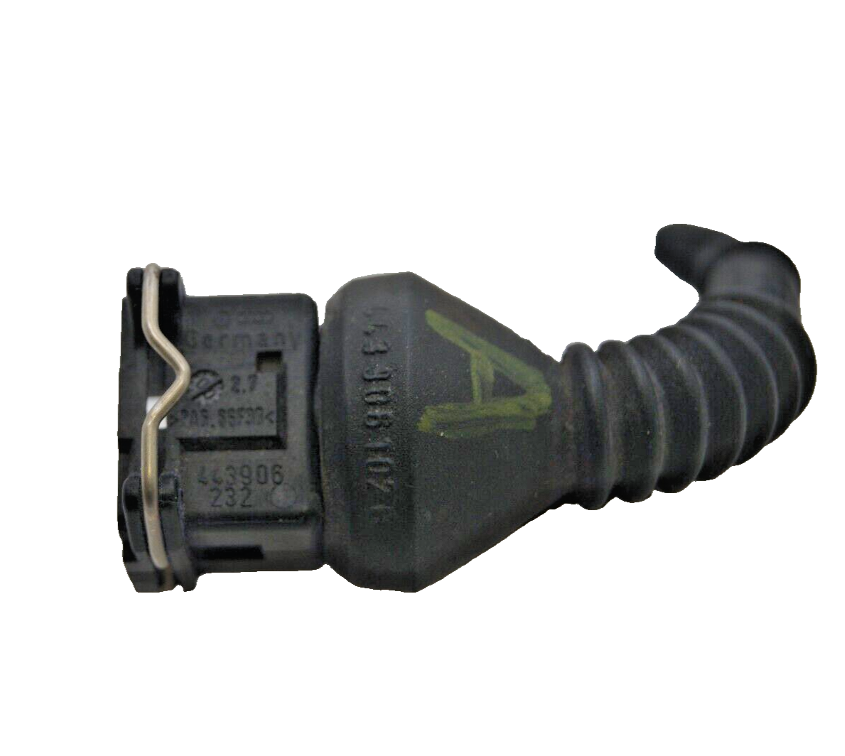 CONNECTOR PLUG FOR EGR Vacuum Solenoid Valve 1J0906283A Audi VW Seat Skoda