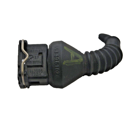 CONNECTOR PLUG FOR EGR Vacuum Solenoid Valve 1J0906283A Audi VW Seat Skoda