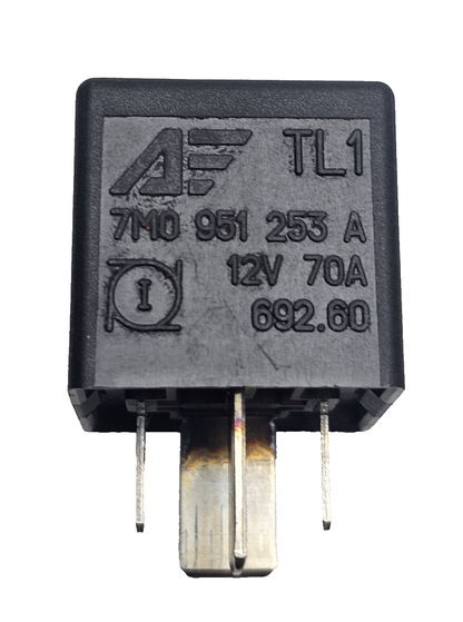 Audi VW Seat Skoda Black-100  Relay 7M0951253A
