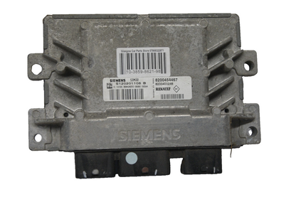 8200454467 Renault Clio mk2 engine ecu S120201108 B