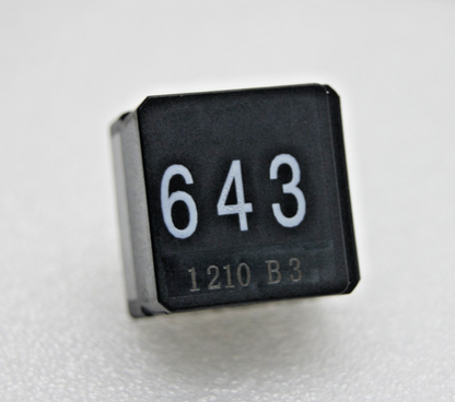 Audi Seat VW Skoda (08-16) Black-643 4-Pin Relay 8K0951253 4RA 007 791-19