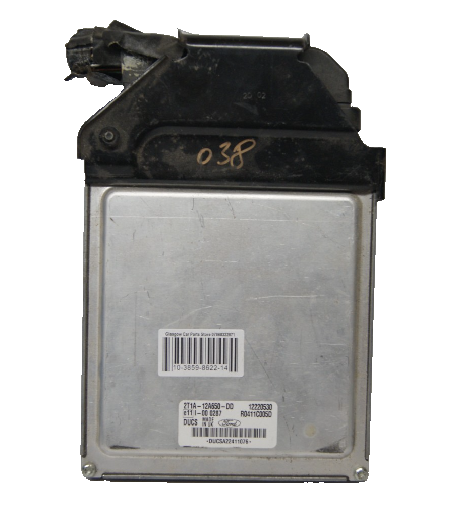 2T1A-12A650-DD ECU TRANSIT CONNECT FORD 1.8L