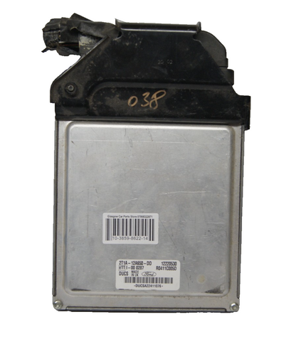 2T1A-12A650-DD ECU TRANSIT CONNECT FORD 1.8L