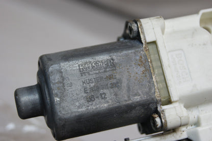 AUDI A3  PASSENGER SIDE FRONT WINDOW MOTOR 8P0959801H