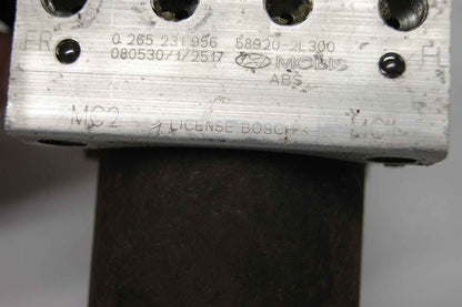 0265800639 ABS PUMP HYUNDAI I30.