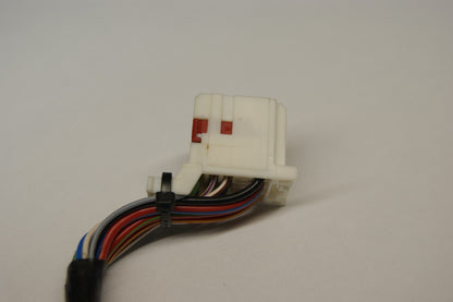 Bcm plug vauxhall white plug