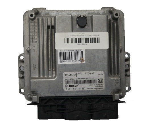 ECU 0281019361  DH52-12C520-VA PLUG & PLAY PROGRAMMING BY POST