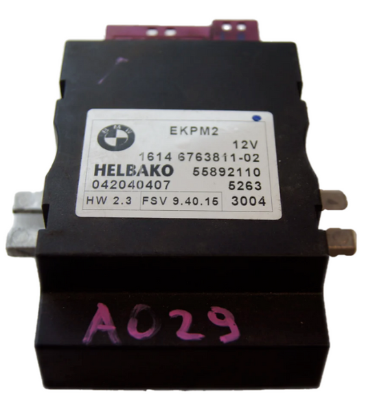 BMW FUEL PUMP CONTROL MODULE 55892110 042040407.