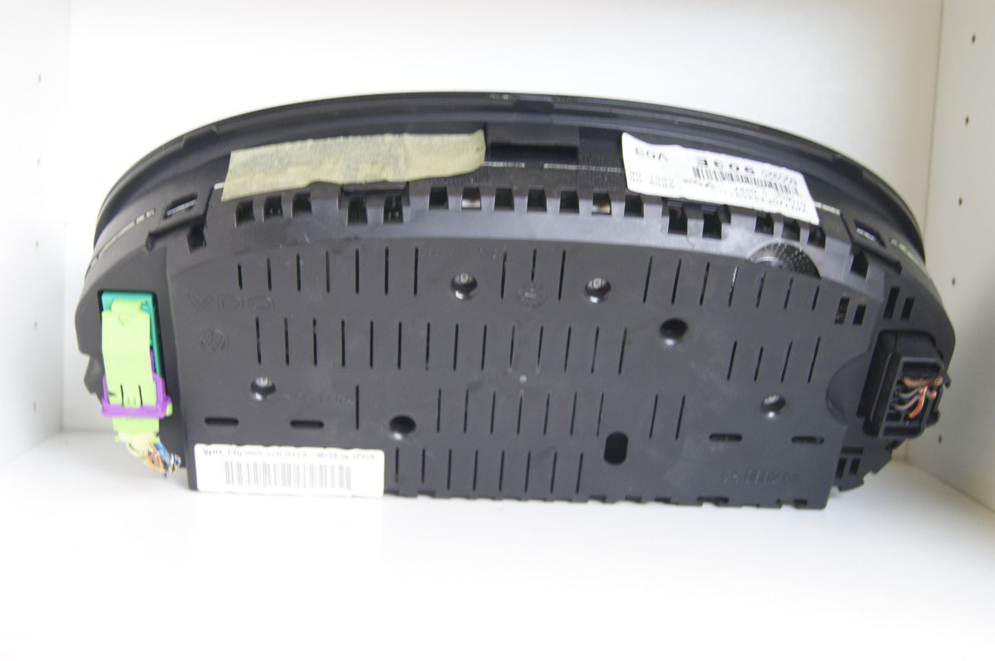 2006 VOLKSWAGEN POLO SPEEDOMETER / INSTRUMENT CLUSTER  6Q0920903E