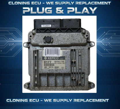 ECU  KIA / HYUNDAI    391152B062 9001040177KB PLUG AND PLAY (CLONING).