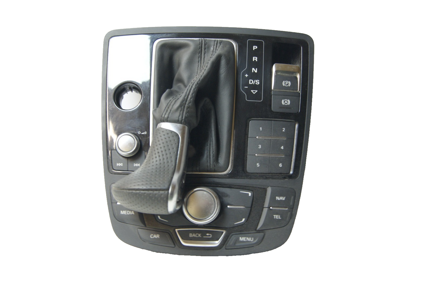 Audi A7 A6 C7  Centre MMI Multimedia Console Control Panel 4G2919610B