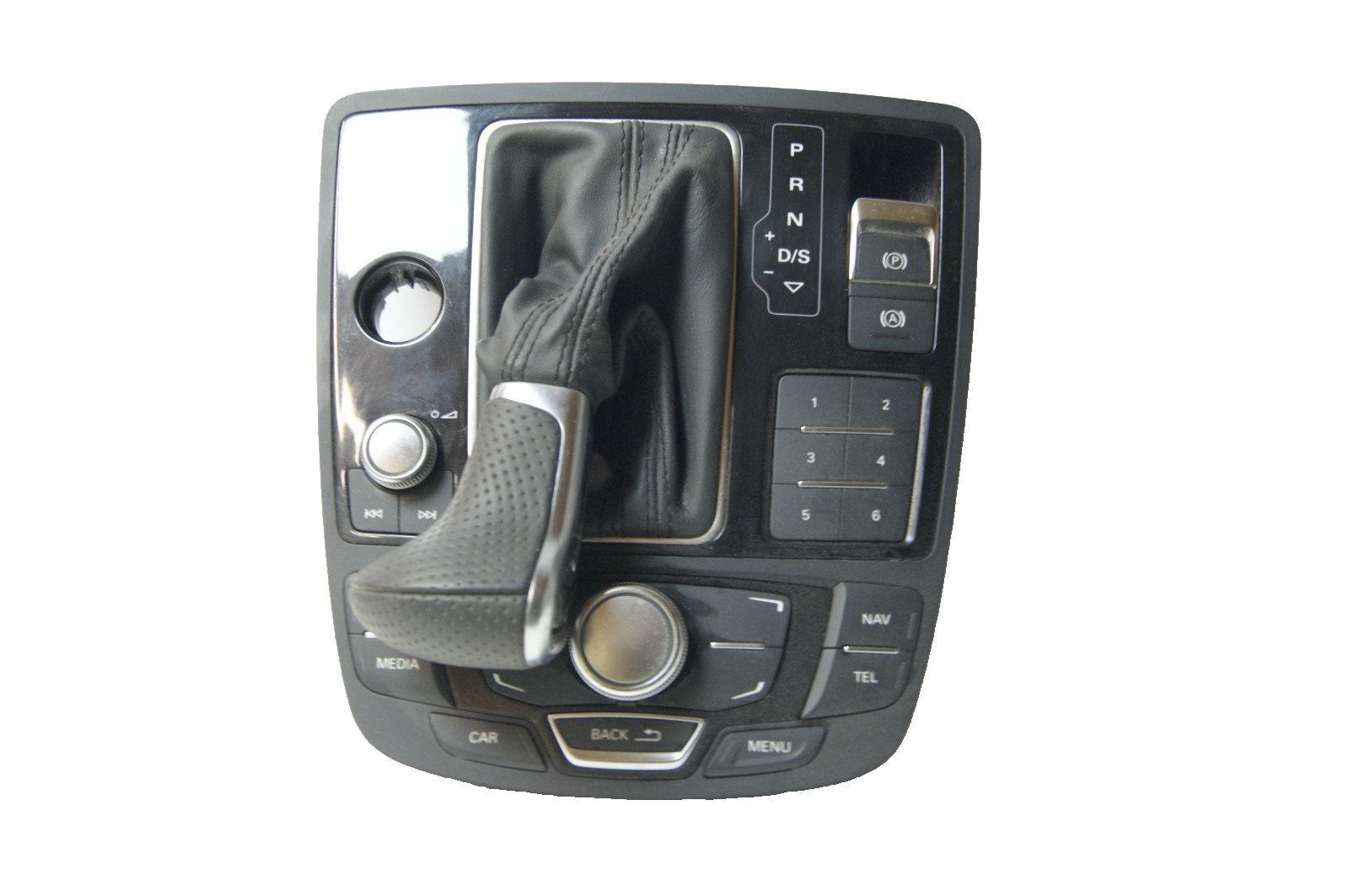 Audi A7 A6 C7  Centre MMI Multimedia Console Control Panel 4G2919610B