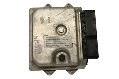 Citroen Nemo Peugeot Bipper Fiat   51880759 PLUG & PLAY PROGRAMMING BY POST