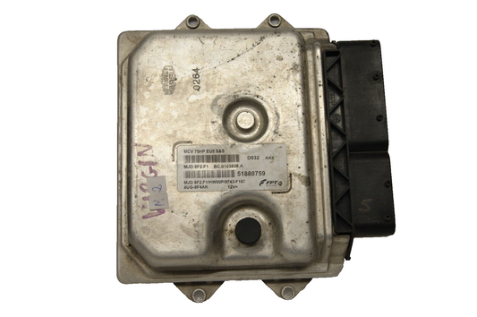 Citroen Nemo Peugeot Bipper Fiat   51880759 PLUG & PLAY PROGRAMMING BY POST