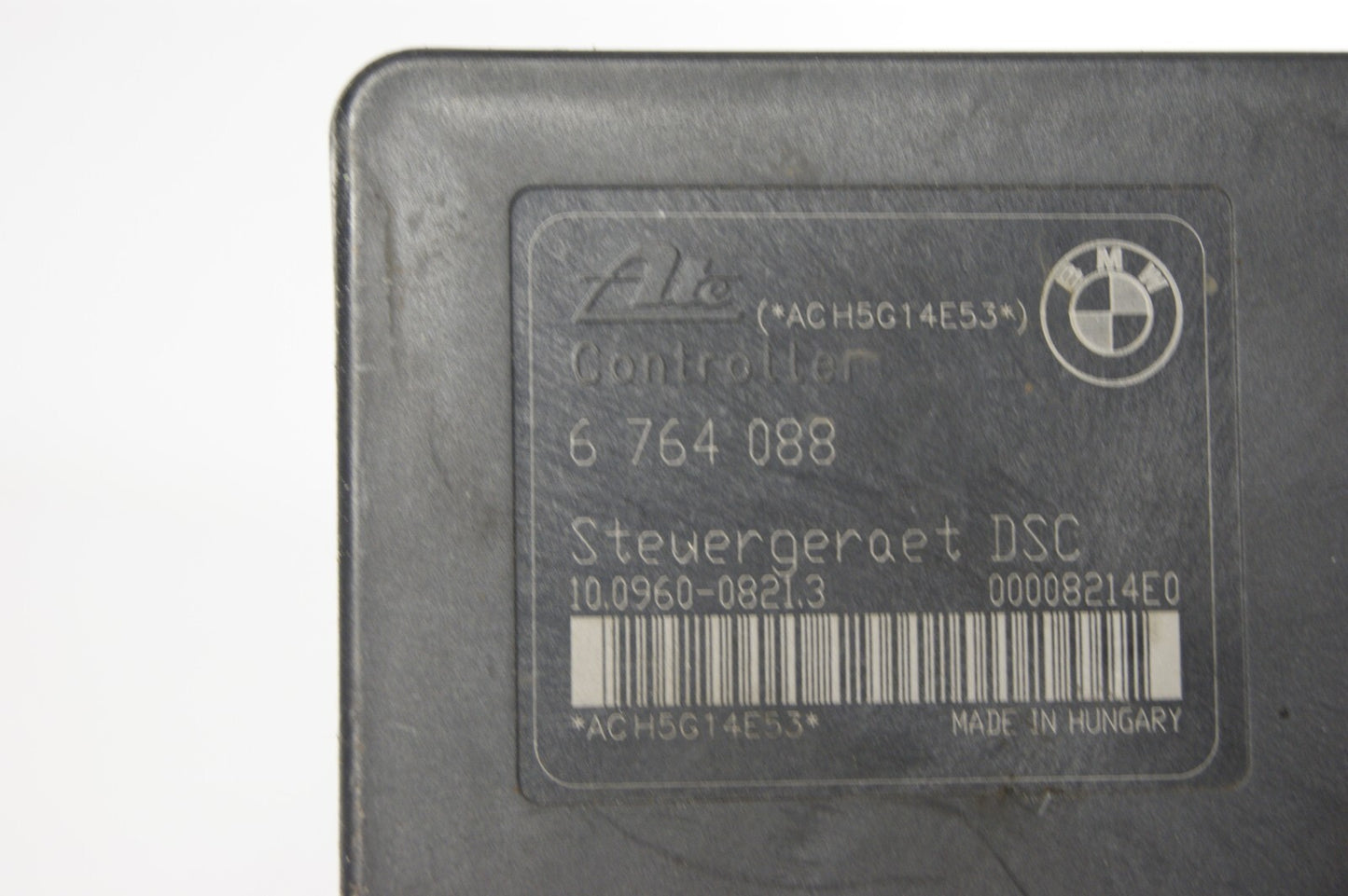 BMW E36 E46 3 Series Z3 ABS DSC Pump ECU Module  6763959 6764088