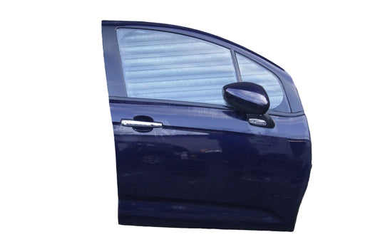CITROEN C3 VTR DOOR - Full (FRONT DRIVER/RIGHT SIDE) DARK BLUE 5 DOORS CAR