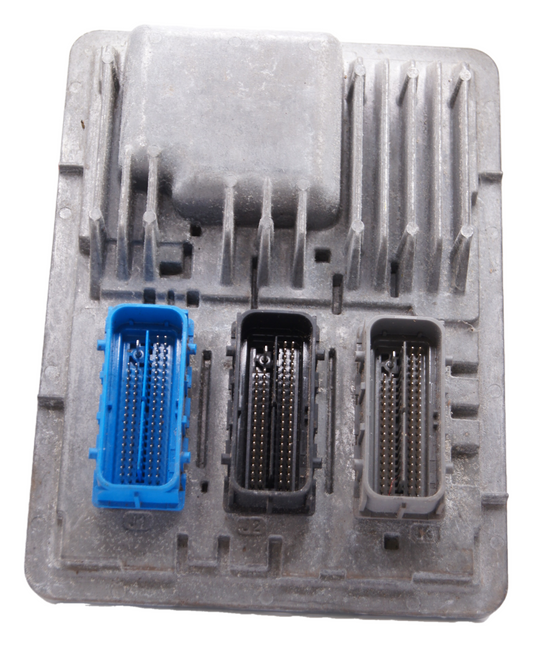 ECU  VAUXHALL  Chevy Cruze   12677677 PLUG & PLAY PROGRAMMING BY POST