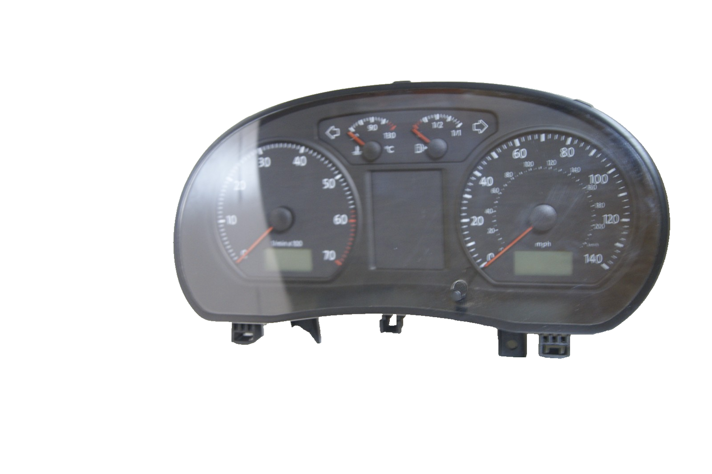 2006 VOLKSWAGEN POLO SPEEDOMETER / INSTRUMENT CLUSTER  6Q0920903E