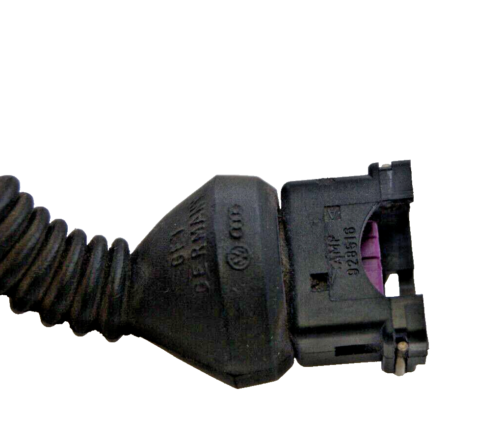 CONNECTOR PLUG FOR EGR Vacuum Solenoid Valve 1J0906283A Audi VW Seat Skoda
