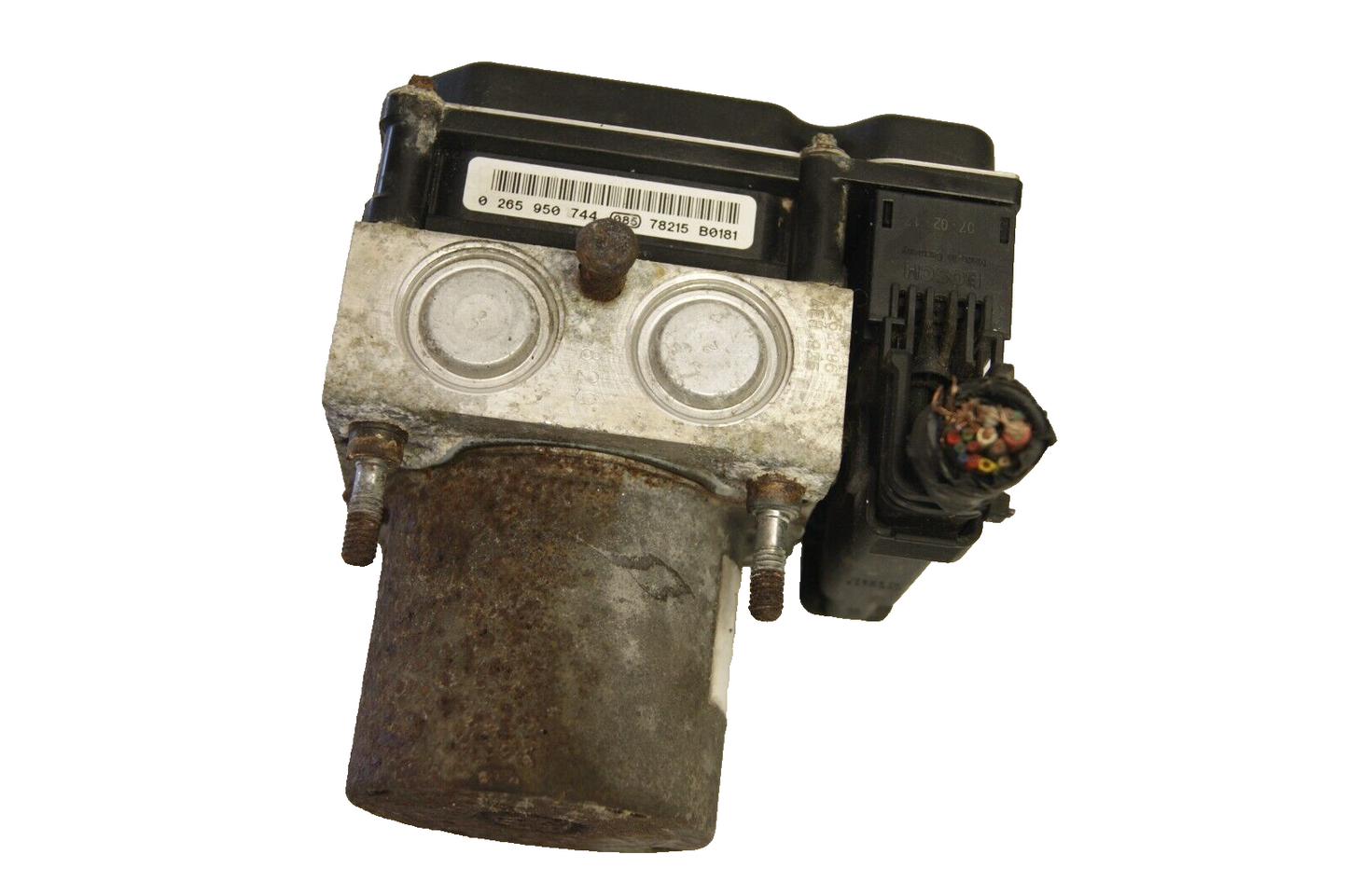 ABS Pump ECU Honda  57110-SMJ-G010-M1 0265950744 0265235398 .GLASGOW