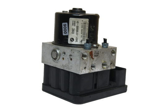 ABS Pump BMW E81 E87 E90 LCI ABS DSC Module 6789300 6789301  / 10.0206-0417.4