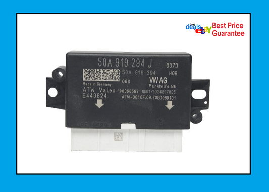 AUDI  VW PARKING CONTROL MODULE  5QA919294J