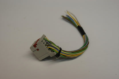 Bcm plug Vauxhall Astra J gray plug