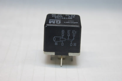 90191753 Vauxhall Astra/Zafira 5-Pin Wipers Control Relay Bitron