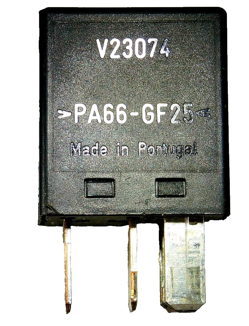 61361472984 BMW Mini Silent 5-Pin Relay  Windscreen Wipers 61366918816.