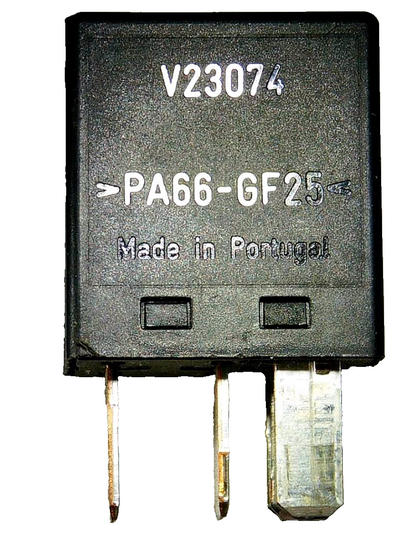 61361472984 BMW Mini Silent 5-Pin Relay  Windscreen Wipers 61366918816.