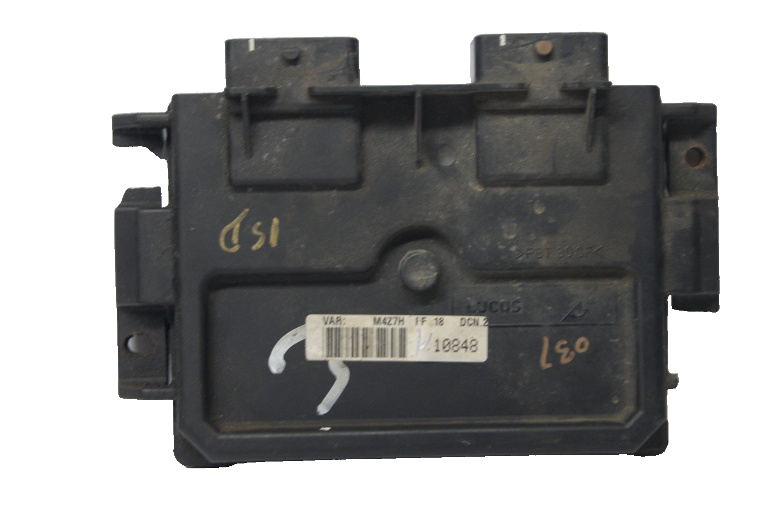 9642398280 - 9839587680 Citroen Berlingo Peugeot Partner 1.9 Engine Control ECU