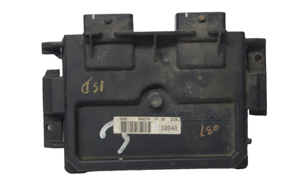 9642398280 - 9839587680 Citroen Berlingo Peugeot Partner 1.9 Engine Control ECU