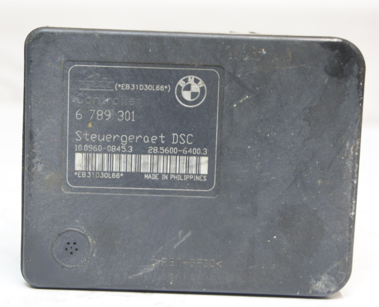 ABS Pump BMW E81 E87 E90 LCI ABS DSC Module 6789300 6789301  / 10.0206-0417.4