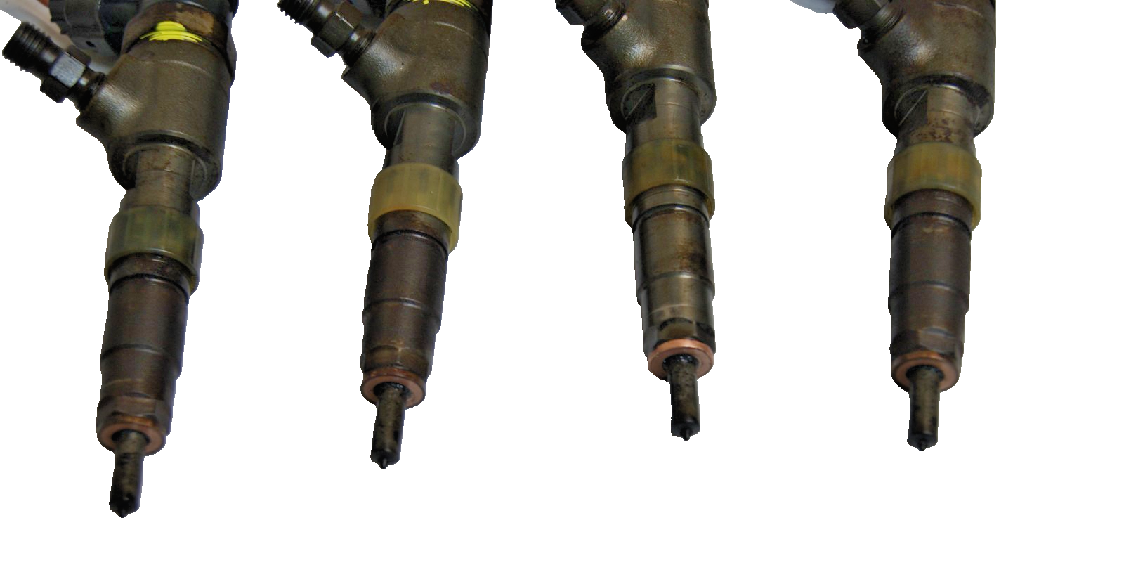 CITROEN FORD 1.6 HDI TDCI FUEL INJECTOR 0445110340.  FUEL INJECTOR  X 1.