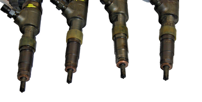 CITROEN FORD 1.6 HDI TDCI FUEL INJECTOR 0445110340.  FUEL INJECTOR  X 1.