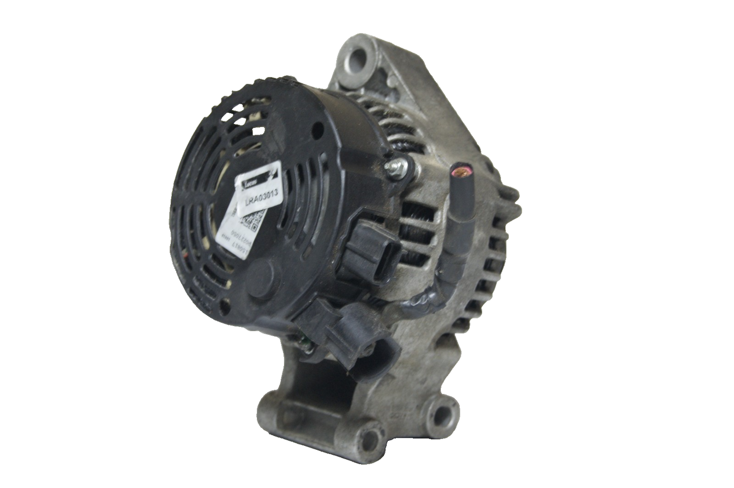 Alternator  FORD C-MAX 1.6 LUCAS 2007-10