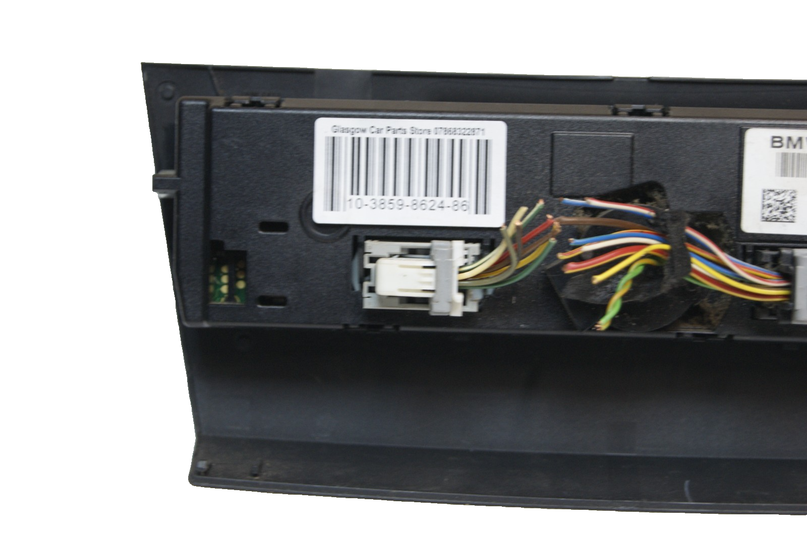 BMW 1 3 Series Automatic Air Conditioning Climate Control Module Switch 9147299