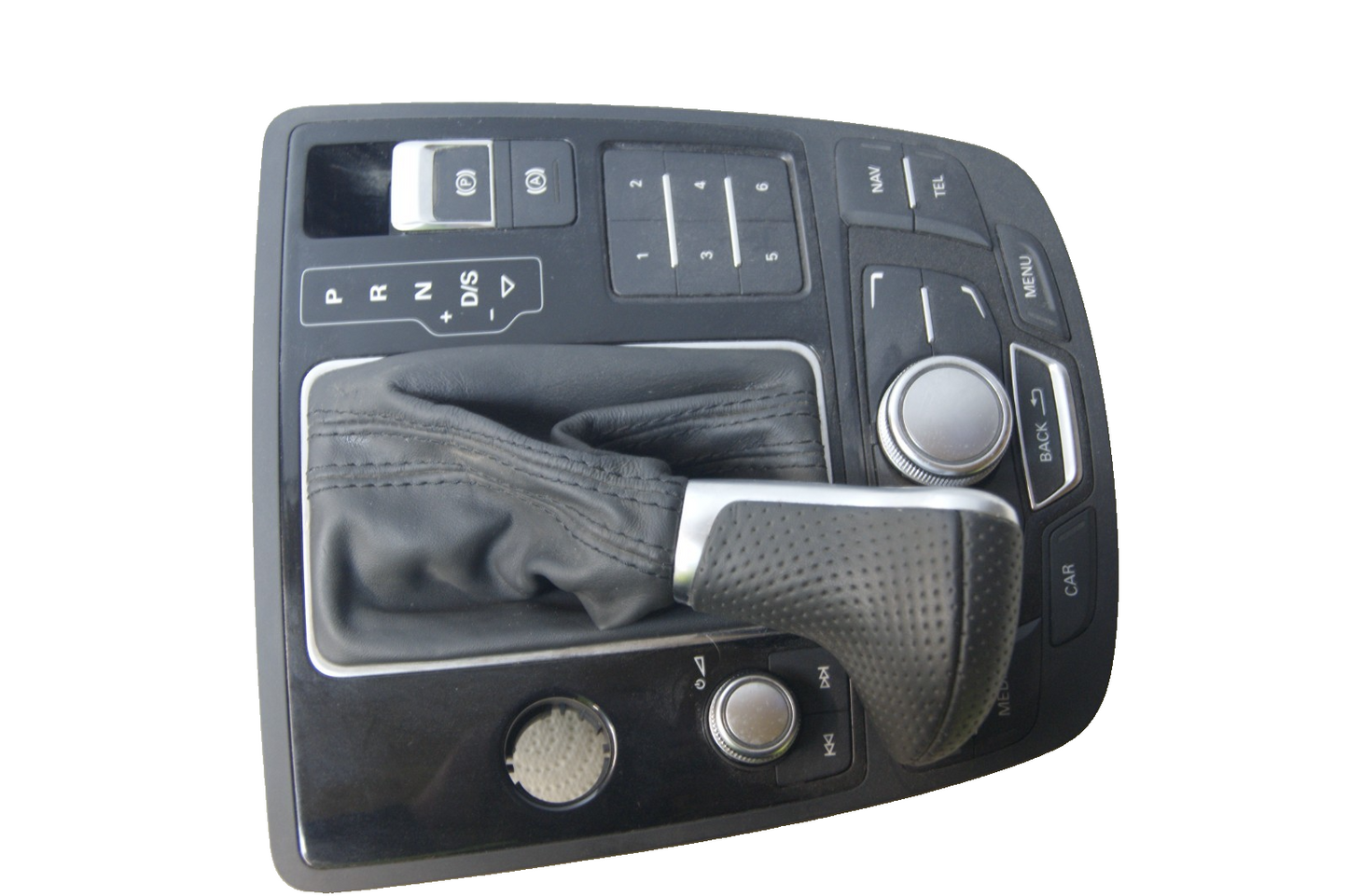 Audi A7 A6 C7  Centre MMI Multimedia Console Control Panel 4G2919610B