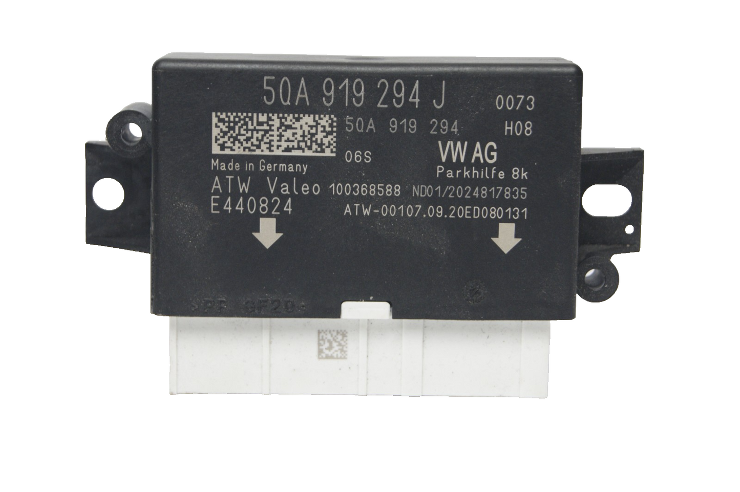 AUDI  VW PARKING CONTROL MODULE  5QA919294J