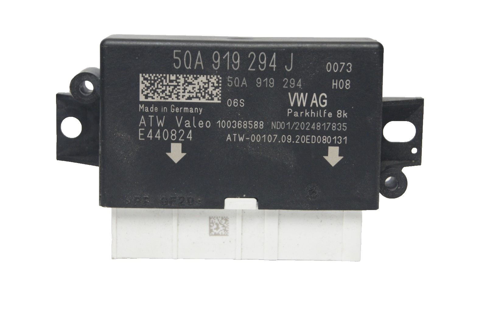 AUDI  VW PARKING CONTROL MODULE  5QA919294J