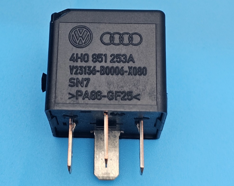 4H0951253A VW Seat Audi Skoda 645 Multi-Use Relay SN7 V23136-B0006-X080