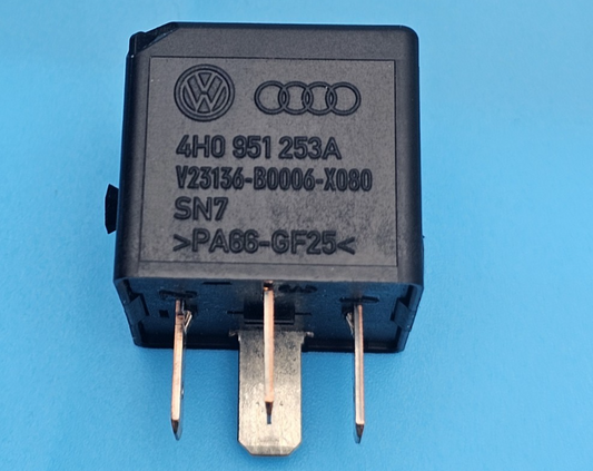 4H0951253A VW Seat Audi Skoda 645 Multi-Use Relay SN7 V23136-B0006-X080